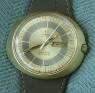 Omega Geneve Dynamic Automatic -1970's